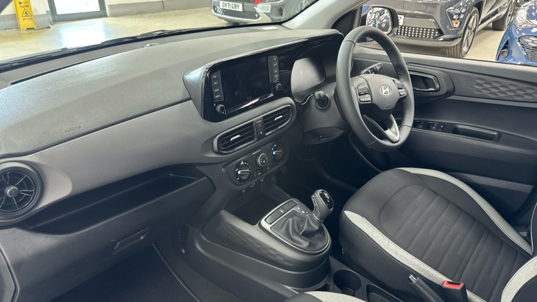 Hyundai i10 1.0 [63] Advance 5dr Auto [Nav] Petrol Hatchback